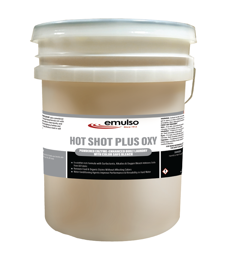 Hot Shot Plux Oxy 50 LBS